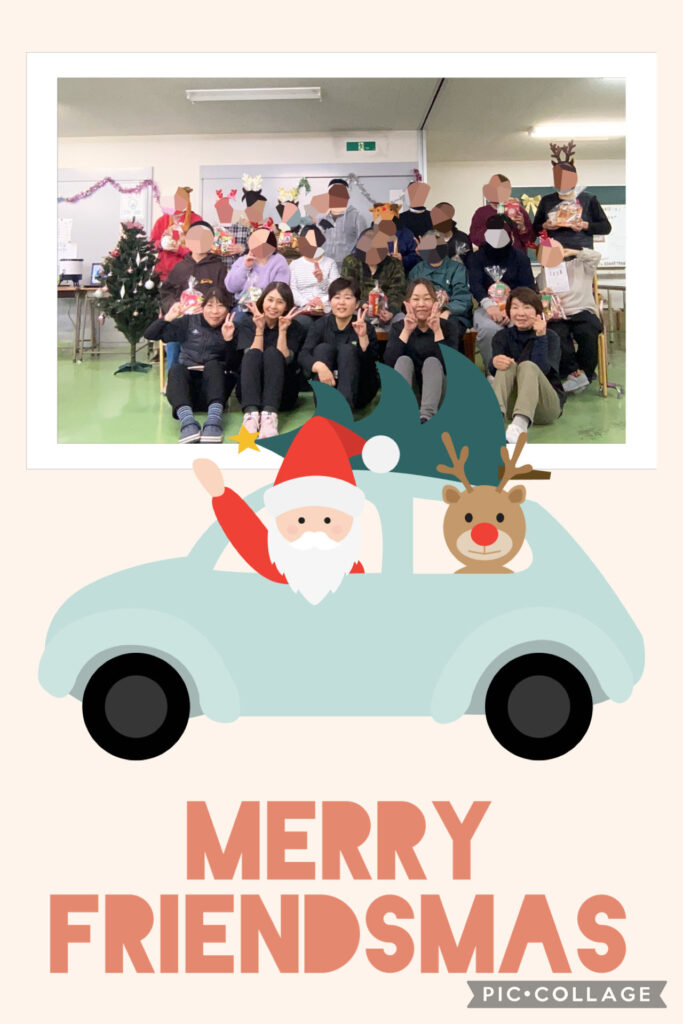 【ブレスト和泉府中】クリスマス会🎅